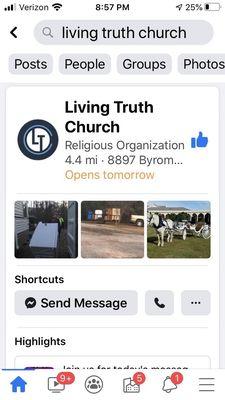 Living Truth Church