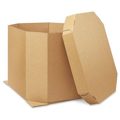 Custom corrugated boxes, Octagon Gaylords, Triple Wall, Corrugated Sheets, Partitions, Die Cuts, Totes, Folding Cartons, Pallet and Bulk Box