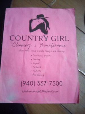 Country Girl