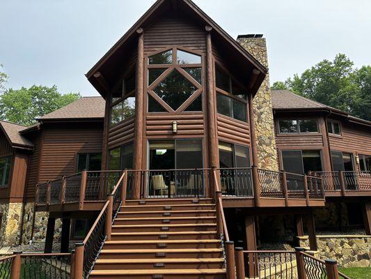 Infinite Soluitions & Construction