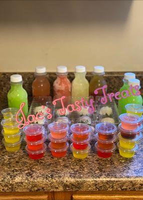 Jac’s Tasty Treats