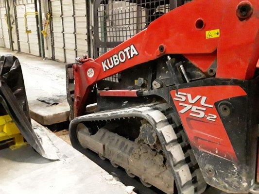 Cypress Striping & Power Washing