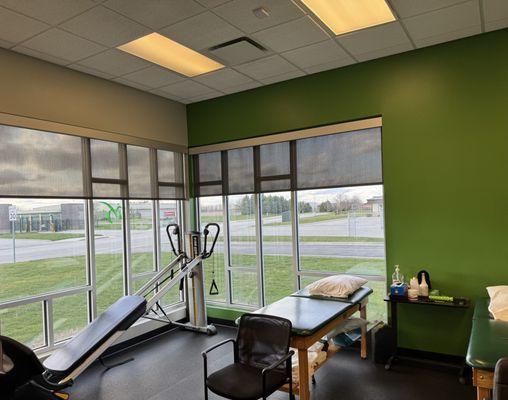 Ivy Rehab Physical Therapy