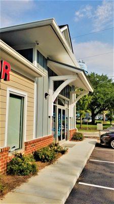 Paint Grade Brackets