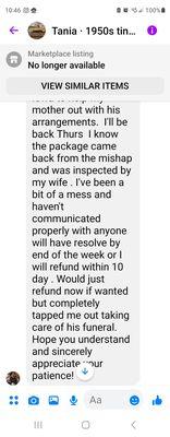 Dawsons Vintage and More