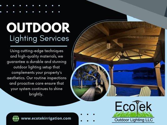 Outdoor Lighting Services