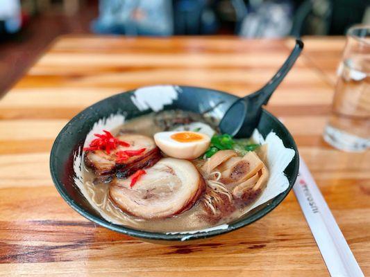 Hiroshi Tonkotsu Ramen