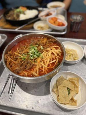 Moo Bong Ri Korean Soul Food 무봉리 순대국
