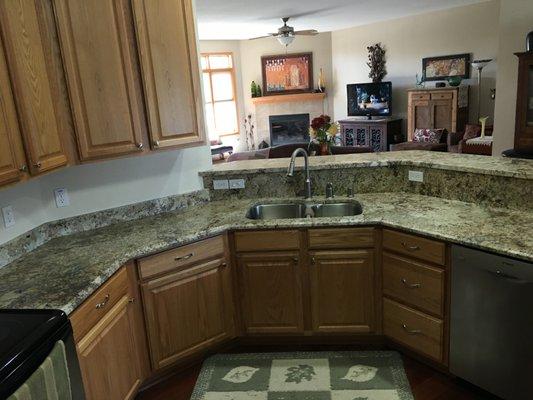 Kenosha Racine Granite