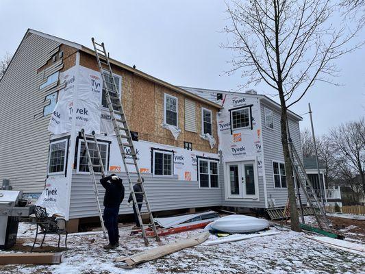 Castillo Home Remodeling