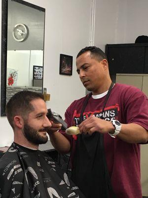 Solid every time I've been here! Thank you!