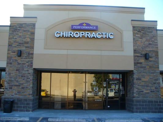 Performance Chiropractic