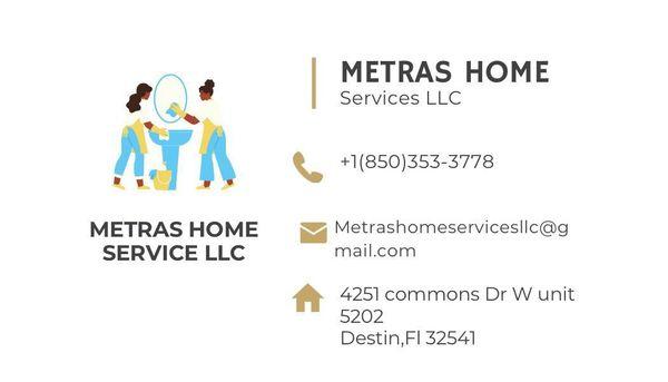 My name is kathylen, I just opened my company, I'm available for cleaning service