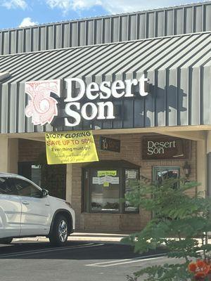 Desert Son