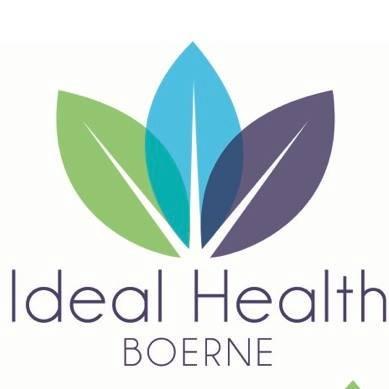 Ideal Health Boerne is here for your health and wellness needs!