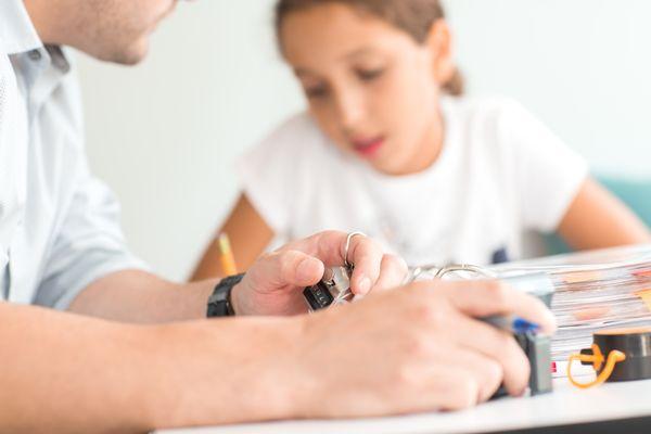 Advancing students 1-2 Grade levels in 40 hours!