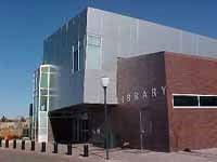 Schlessman Family Branch Library