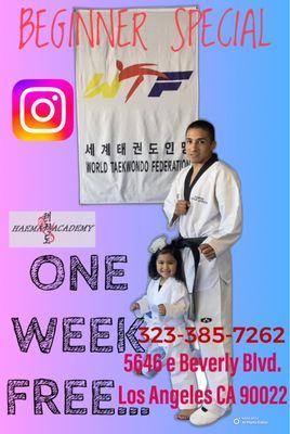 Haema Taekwondo Academy