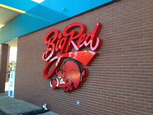 Big Red