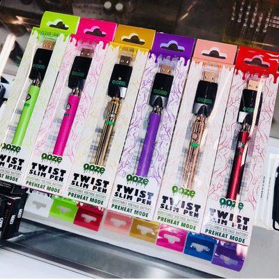 Ooze in Stock !!!