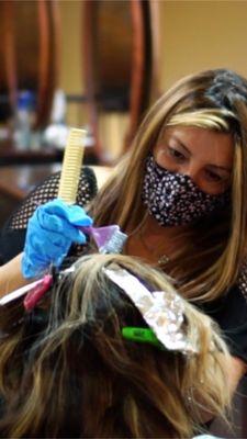 Ebrazily Hair Design