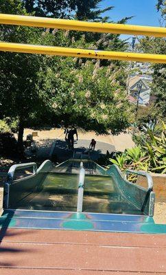 Esmeralda Street Slides