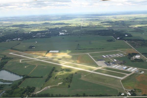 Greater Kankakee Airport (IKK)