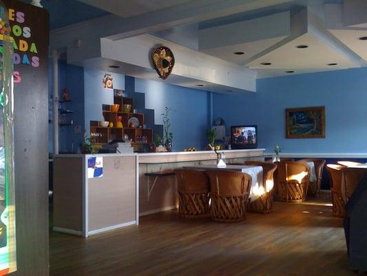 La Antorcha Restaurante y Pupusería