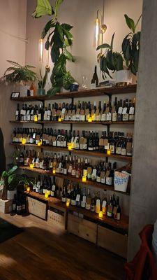 By the entrance (10/16/25)