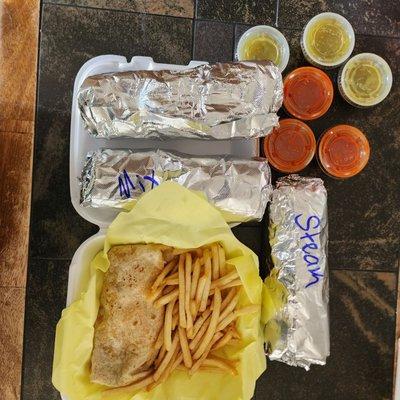 Breakfast for 4 under $40