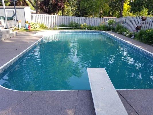 Outlaw Concrete and Landscaping