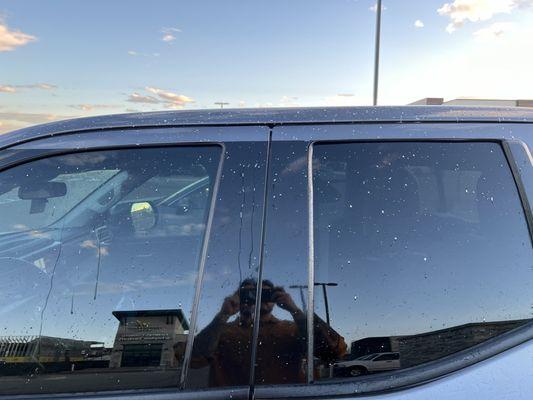 Hello! Deluxe Car Wash