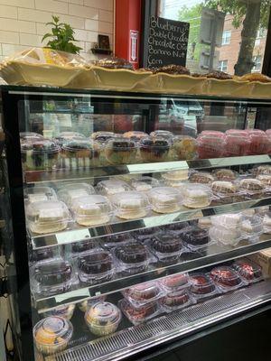 Fresh, delicious cakes!