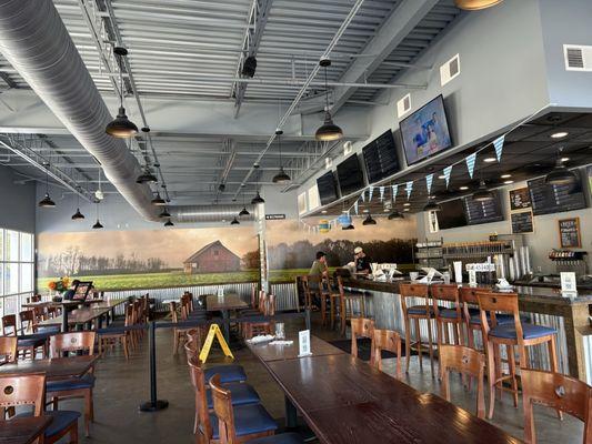 Tobacco Wood Brewing