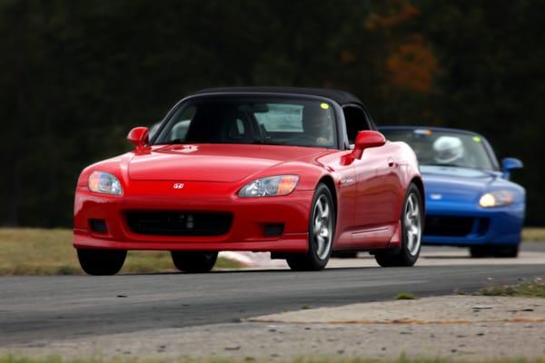 Waterford Hills Open Track