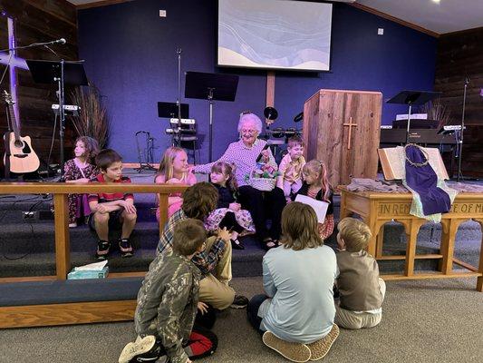 Robinson Free Methodist Church