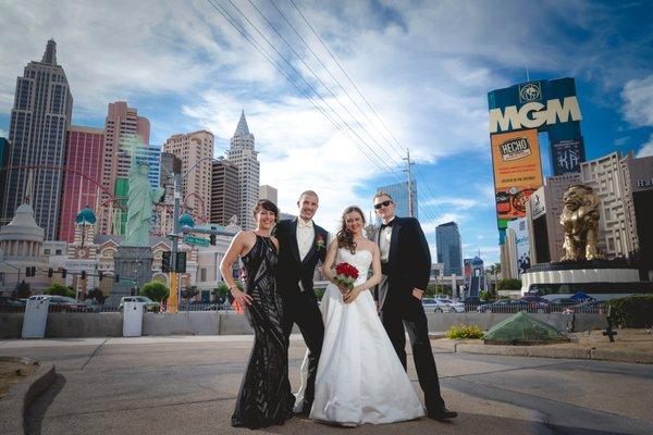 SFJ Las Vegas -WeddingWonderWorld