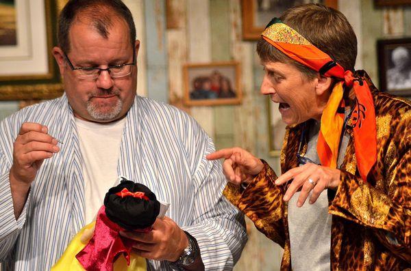 Vanya & Sonya & Masha & Spike 2019