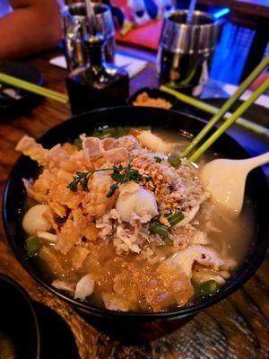 Now on 9 Thai Bistro