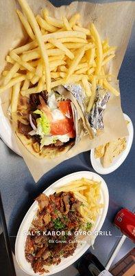 Salsal Kabob & Gyro Grill