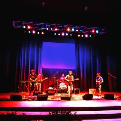 Together We Can Solve Hunger Concert