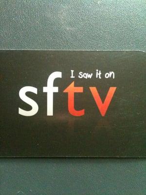 SFTV