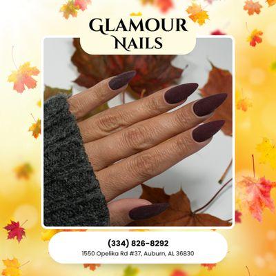 Fall is here and it's the perfect time to relax and treat yourself. Come visit us today!