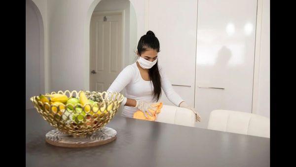 Claudia's House Cleaning