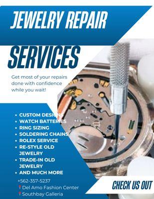 Torre & Co Jewelers - Your Trusted Jewelry Experts
At Torre & Co Jewelers, we pride ourselves on offering professional and reliable jew