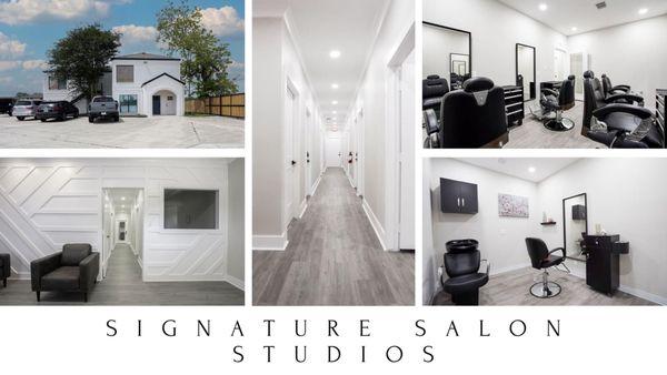 Signature Salon Studios