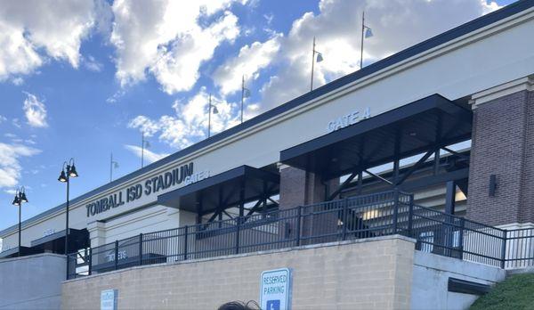 Tomball ISD Stadium