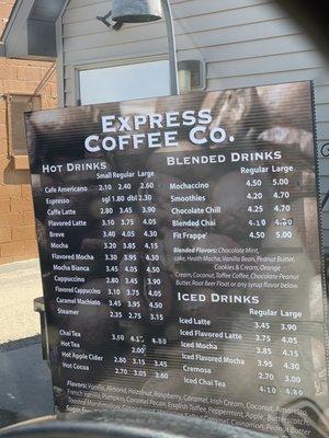 Express Coffee