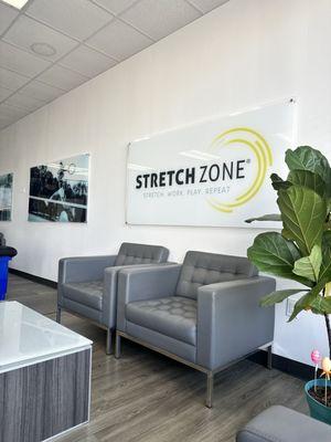 Stretch Zone