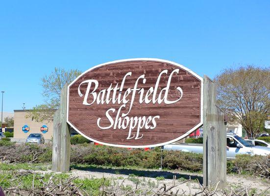 Battlefield Shoppes, Chesapeake VA